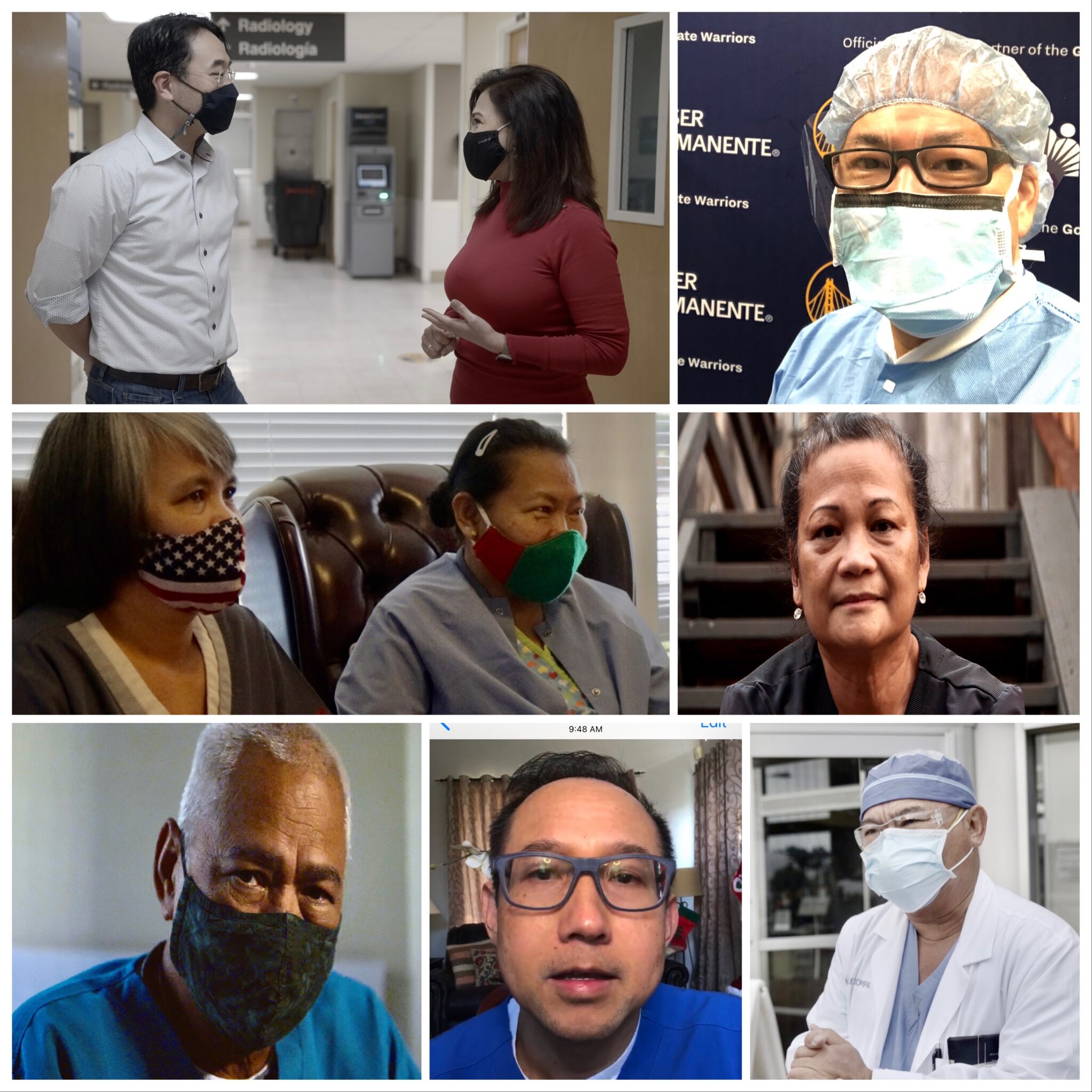 Opinion Honoring Filipino American Doctors Nurses Caregivers Who