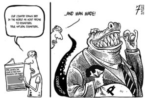 Concerned citizens (abroad)