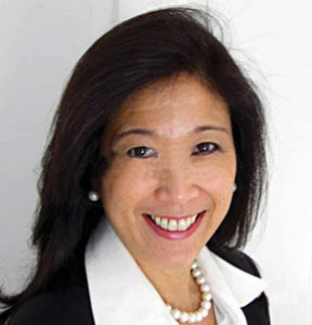Mariels Almeda Winhoffer, The first Pinay president of IBM Philippines