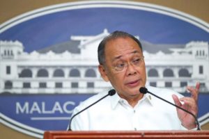 Palace: No Chinese flag off PH-controlled Kota island