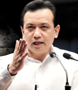 Trillanes tells Duterte: ‘You’re checkmate’