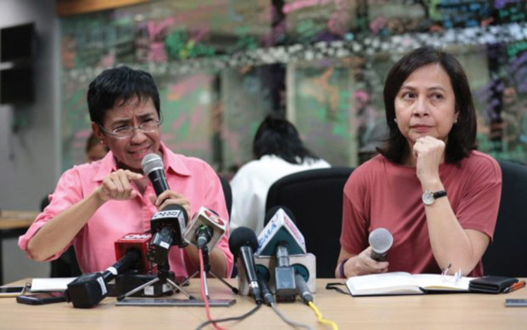 SEC moves to shut down Rappler