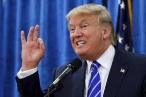 Poll: Trump 2nd most favorable world leader for Filipinos