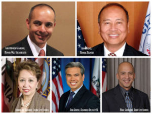 Bay Area Fil-Am bets ahead in unofficial election results