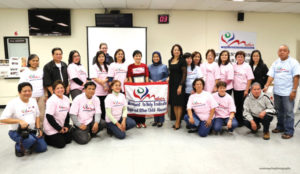 PCG celebrates 2014 Women’s Month