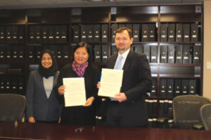 PCG signs alliance with Texas Dept. of Labor’s OSHA