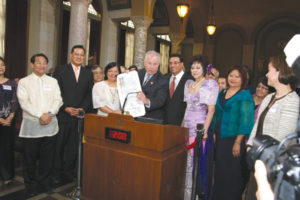 LA City Council joins in the celebration of PH independence