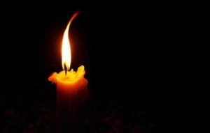 Fil-Am groups hold candlelight vigil for typhoon victims and TPS