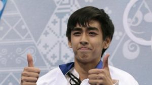 Martinez bows out of Junior World Championships