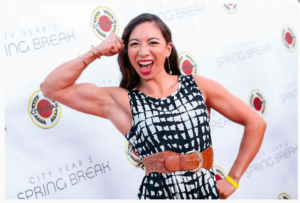 Natalie Duran: the First Pinay American Ninja Warrior competitor!