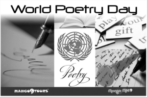 A day for Poetry