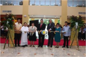 UST, Embassies of Israel, Hungary, commemorate Holocaust through exhibition, memorial ceremony, film screening of “Son of Saul”