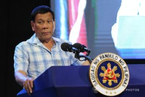 President Duterte urges riders to promote road safety, support tourism development