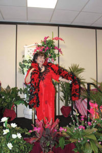 Linda M. Mayo: an instinctive mom and prototypical community leader