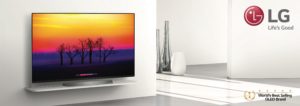 It’s Official! LG is the World’s Best-Selling OLED TV Brand