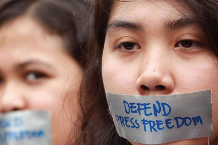 Palace downplays PH’s drop in World Press Freedom Index ranking