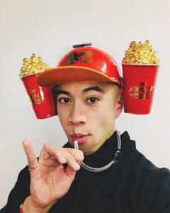 10 Things About Rich Tu