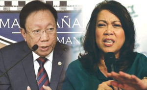 Calida to Supreme Court: Measure Sereno by same yardstick