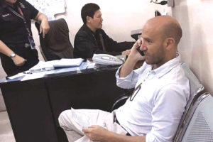DOJ on deportation of EU party official: ‘Partisan political activity illegal’ in PH