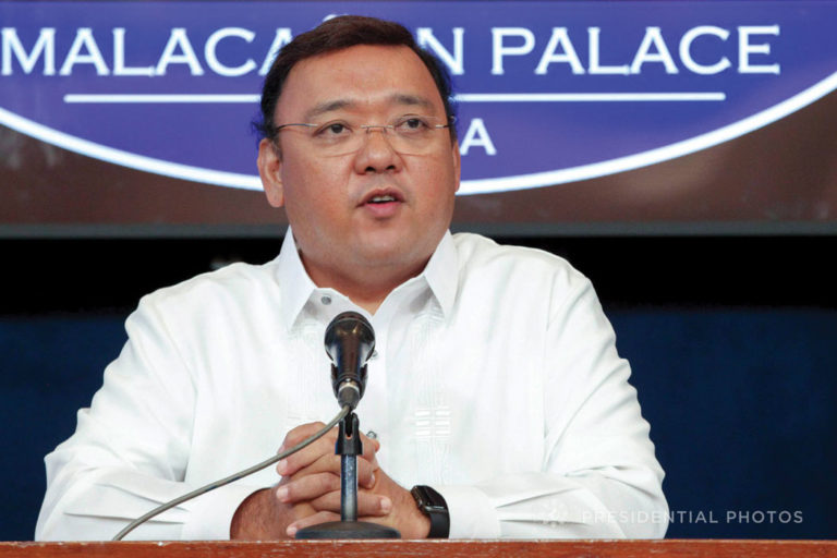 Malacañang ‘grateful’ for continued trust in Duterte despite a drop in ratings