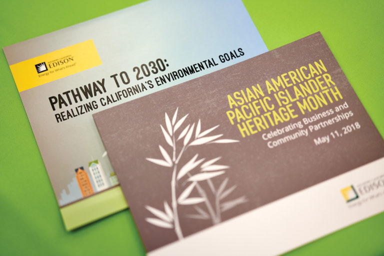 Southern California Edison celebrates Asian Pacific American Heritage Month