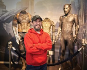 Concept artist Anthony Francisco on the Filipino influences in ‘Black Panther’ & his contributions to the Marvel Cinematic Universe