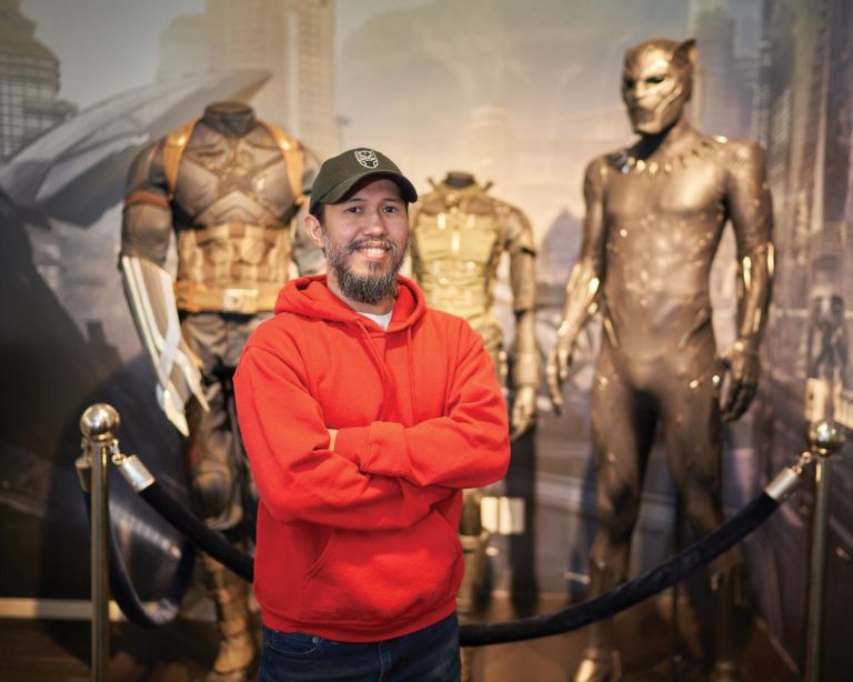 Concept artist Anthony Francisco on the Filipino influences in ‘Black Panther’ & his contributions to the Marvel Cinematic Universe