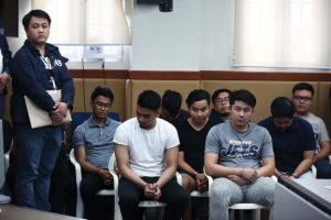 UST suspends all campus frats, sororities for next school year