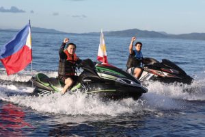 Pres. Duterte: PH will not give up West Philippine Sea rights