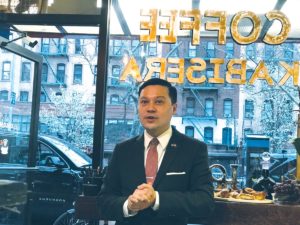 Joshua Ang Price and his brand of politics: Collaboration, not competition