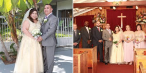 Luis and Rosemarie Mendez: My ultimate hashtag #couplegoals