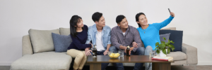 The growing Asian American population is also growing in buying power, report finds