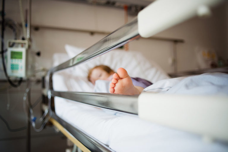 Children’s hospitals look to voters for financial aid