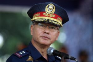 PNP chief: Human rights important in drug war