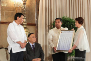 President Duterte commits to provide quality and affordable education to all