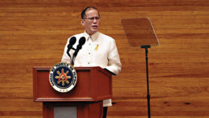 Malacañang: Aquino militarized West PH Sea