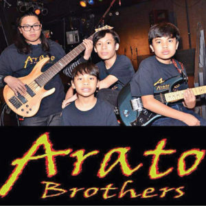 Arato Brothers: music prodigies sans sibling enmity