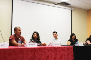 Fil-Am actors discuss their start in acting, the impact of fighting for representation