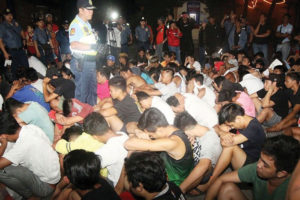 CHR, PNP agree to meet on anti-tambay policy