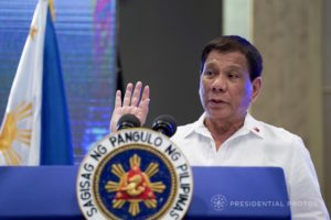 Pres. Duterte: ‘Your God is not my God’