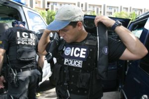Amid immigration debate, several Filipinos arrested by ICE