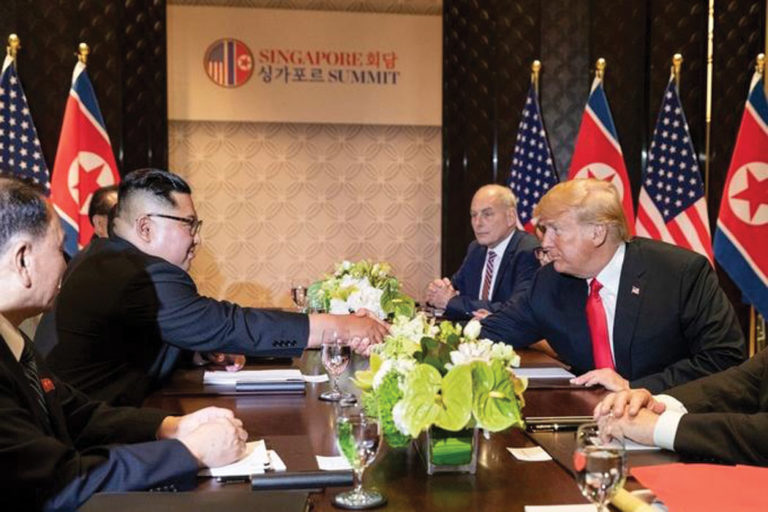 PH expresses hopes for denuclearization following US-North Korea summit