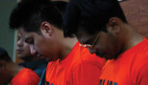 Two Filipinos captured over 2012 stabbing of US Marine in PH