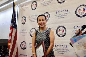 Sen. Grace Poe speaks of ‘Global Filipinos’ during Los Angeles visit