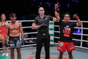 Kevin Belingon Happy to Inspire Hope in the Younger Generation