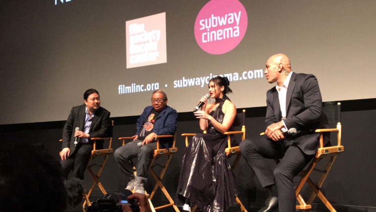 ‘BuyBust’ makes its sold out world premiere in New York