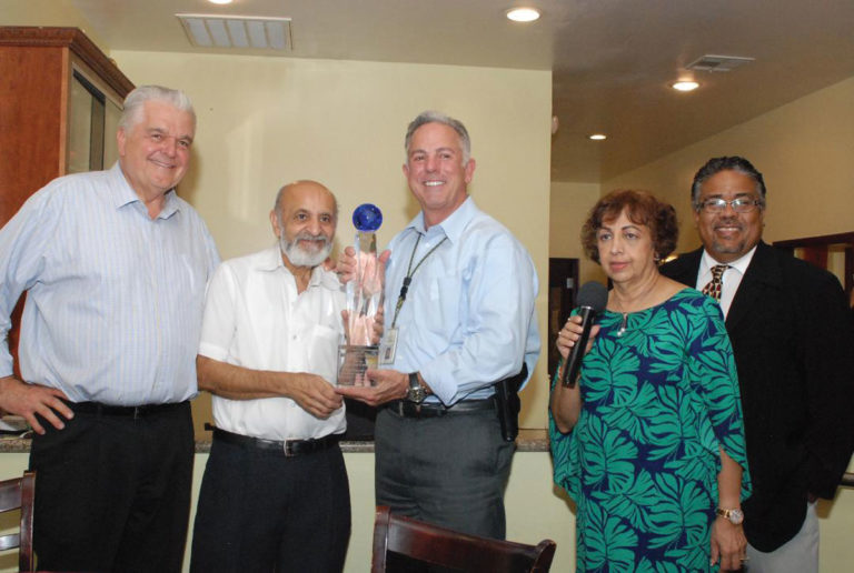 Clark County Sheriff Joe Lombardo informs AAPI community of increased police hiring results