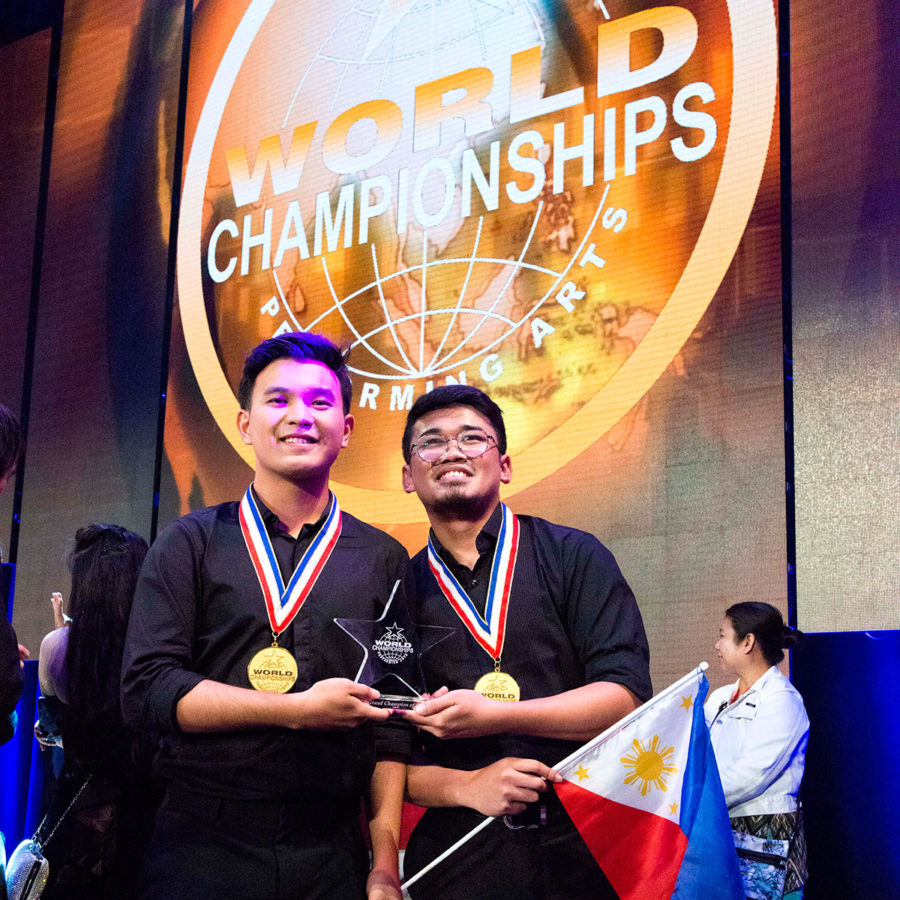 Philippines shines at the 2018 World Championships of Performing Arts ...