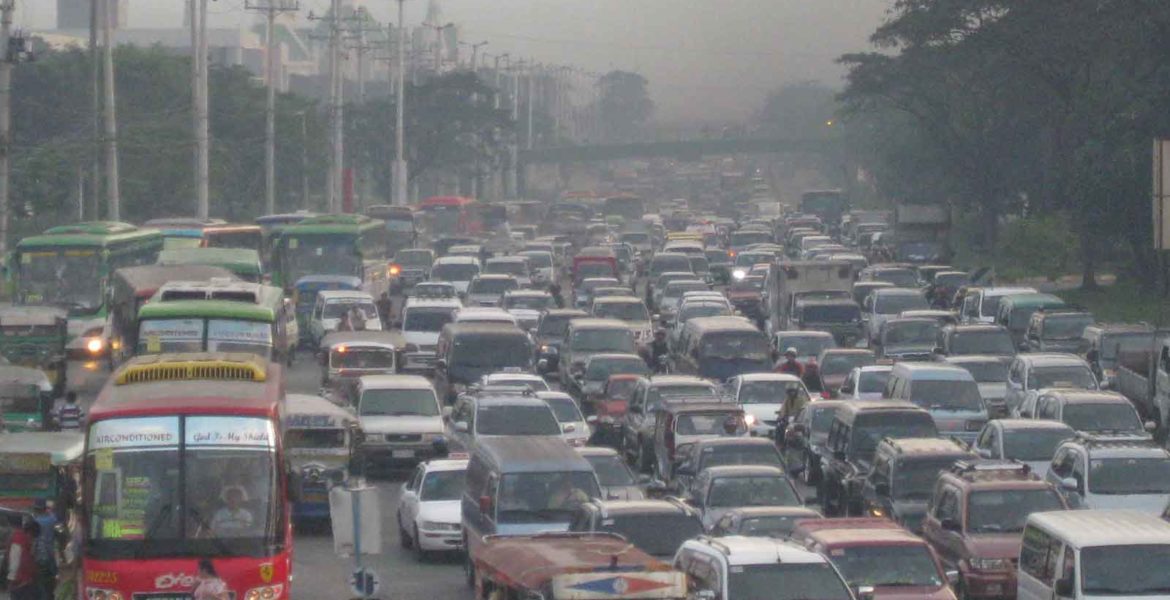 Ph Falls Third In Air Pollution Deaths