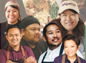 From family-style meals to desserts, Filipino cuisine shines at LA Food & Wine Festival